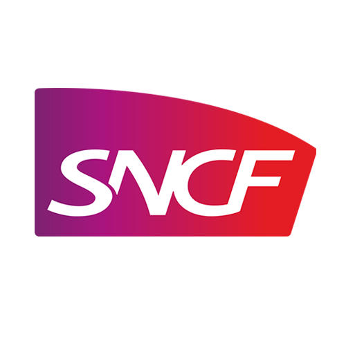 Logo de la SNCF