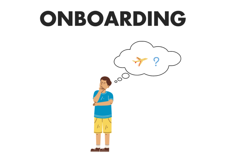 C'est quoi l'onboarding ?