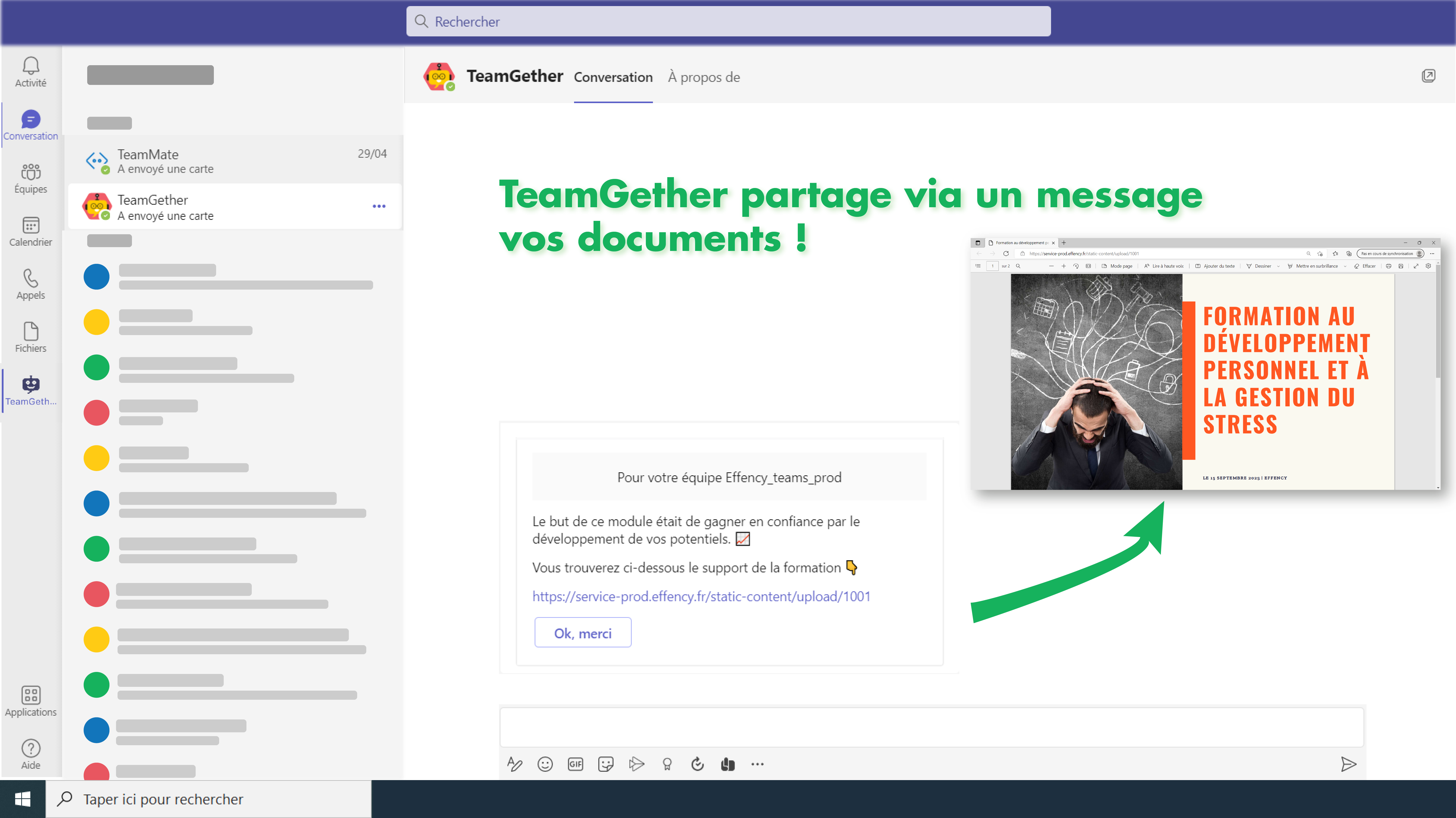 Documents envoyé par Teamgether