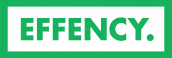 logo effency vert